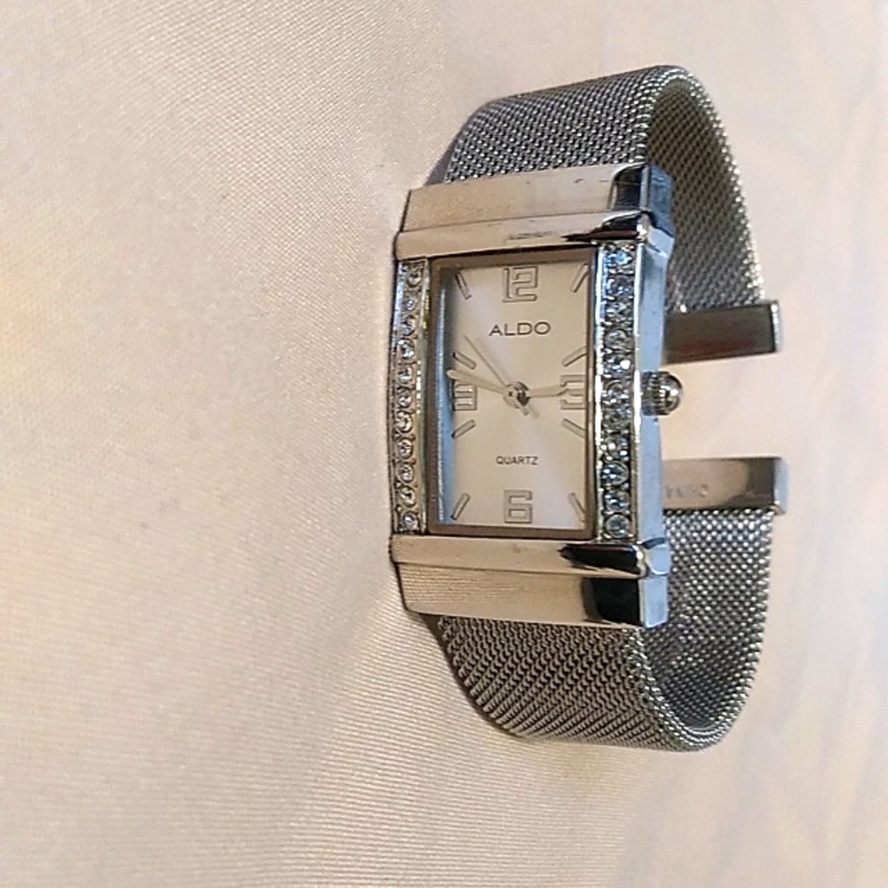 Aldo women's watch